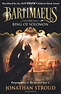 The Ring of Solomon (Paperback)