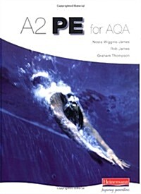 A2 PE for AQA Student Book (Paperback)