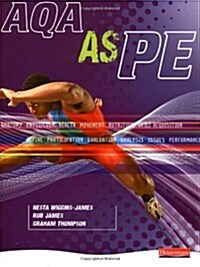 AQA AS PE Student Book (Paperback)