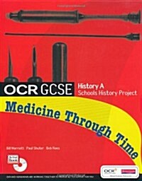 GCSE OCR A SHP: MEDICINE THROUGH TIME STUDENT BOOK (Paperback)