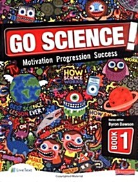 Go Science! Pupil Book 1 (Paperback)