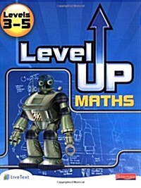 Level Up Maths: Pupil Book (Level 3-5) (Paperback)