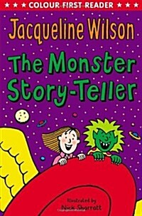 [중고] The Monster Story-Teller (Paperback)