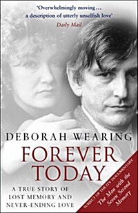 Forever Today : A Memoir of Love and Amnesia (Paperback)