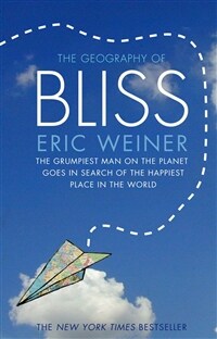 The Geography of Bliss (Paperback) - 『행복의 지도』 원서