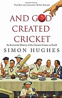 And God Created Cricket (Paperback)