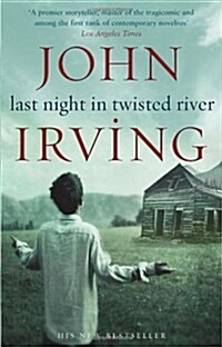 Last Night in Twisted River (Paperback)
