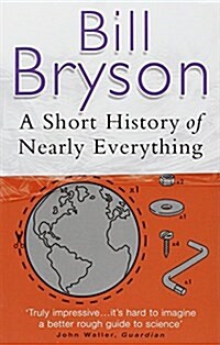 [중고] A Short History of Nearly Everything (Paperback)