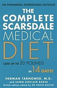 Complete Scarsdale Medical Diet (Paperback)