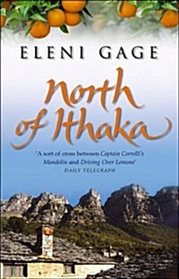 North of Ithaka (Paperback)
