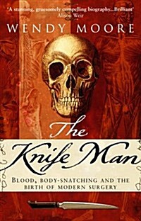 The Knife Man (Paperback)