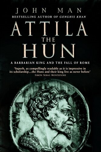 Attila The Hun (Paperback)