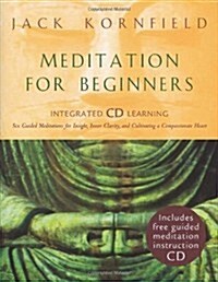 Meditation for Beginners (Hardcover)