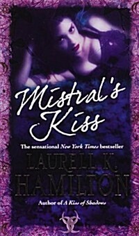 Mistrals Kiss : Urban Fantasy (Merry Gentry 5) (Paperback)