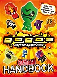 Gogos : Crazy Bones Official Handbook (Paperback)