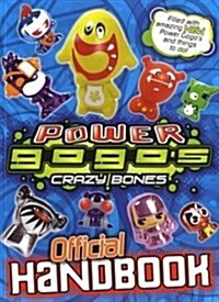 Power Gogos - Crazy Bones Official Handbook (Paperback)