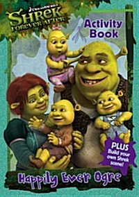 Shrek Forever After (Paperback)