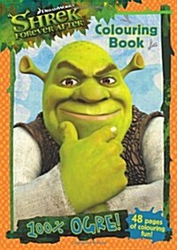 Shrek Forever After (Paperback)