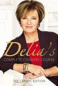 Delias Complete Cookery Course (Hardcover)