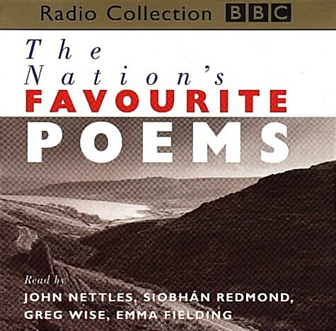Nations Favourite Poems (Audio)