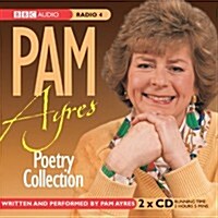 The Pam Ayres Poetry Collection (CD-Audio)