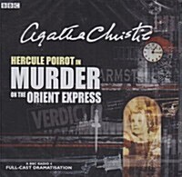 Murder On The Orient Express : A BBC Radio 4 Full-Cast Dramatisation (CD-Audio, Unabridged ed)