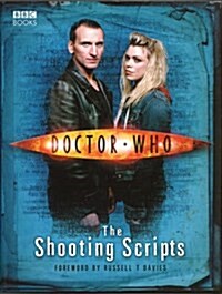 Doctor Who: The Shooting Scripts (Hardcover)