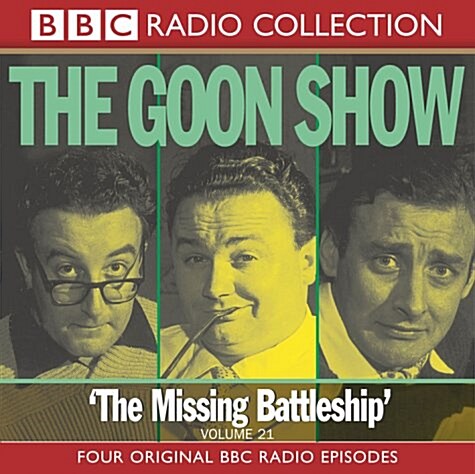 The Goon Show (CD-Audio)