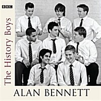 The History Boys (CD-Audio, Unabridged ed)