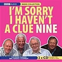 Im Sorry I Havent a Clue (CD-Audio)