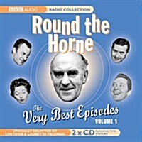 Round The Horne : The Very Best Episodes Volume 1 (CD-Audio, Unabridged ed)