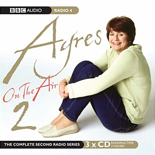 Ayres on the Air (CD-Audio)