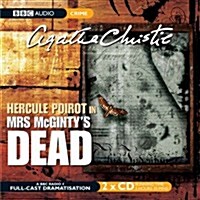 Mrs McGintys Dead (CD-Audio, Unabridged ed)