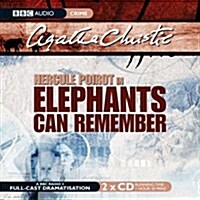 Elephants Can Remember (CD-Audio, Unabridged ed)