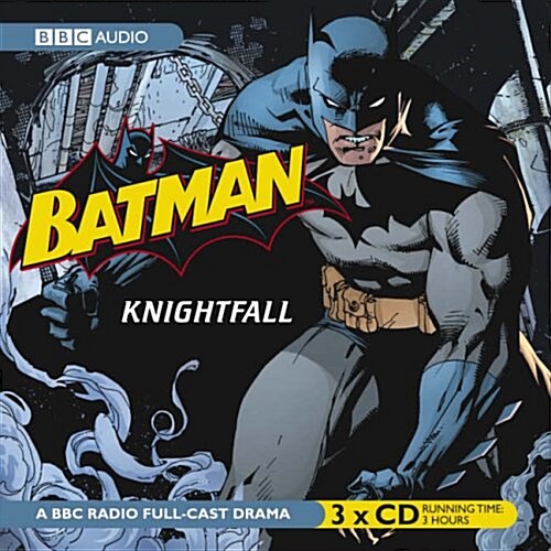 Batman, Knightfall (CD-Audio)