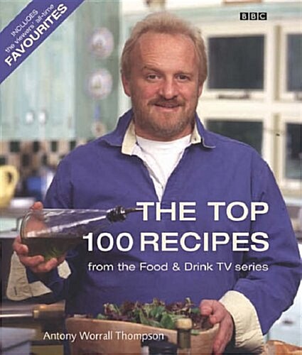 Top 100 Recipes from Food and Drink (Paperback)