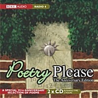 Poetry Please! Anniversary Edition (CD-Audio, Unabridged ed)