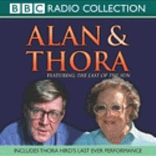 Alan and Thora (Audio CD)