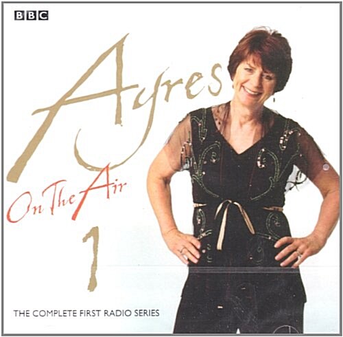 Ayres on the Air (CD-Audio)