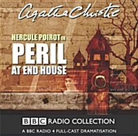 Peril at End House (CD-Audio)