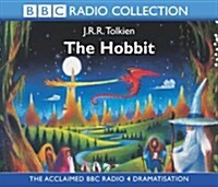 The Hobbit (CD-Audio, Unabridged ed)