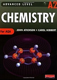 A2 Level Chemistry for AQA Student Book (Paperback)