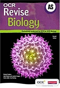 Revise AS Biology for OCR New Edition (Paperback)