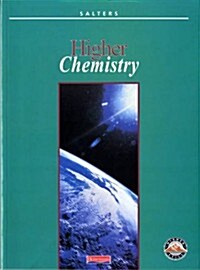 Salters Higher Chemistry Student Book (Paperback)