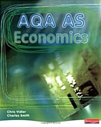 AS Economics for AQA Student Book (Paperback)