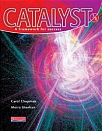 Catalyst 3 Red Student Book (Paperback)