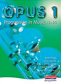 Opus: Student Book 1 (Paperback)