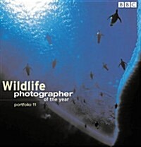 Wildlife Photographer of the Year Portfolio 11 (Hardcover)