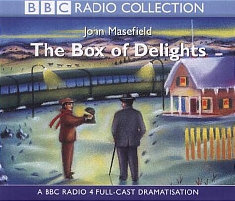 The Box Of Delights (CD-Audio, Unabridged ed)