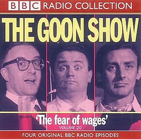 Goon Show Classics (Audio)